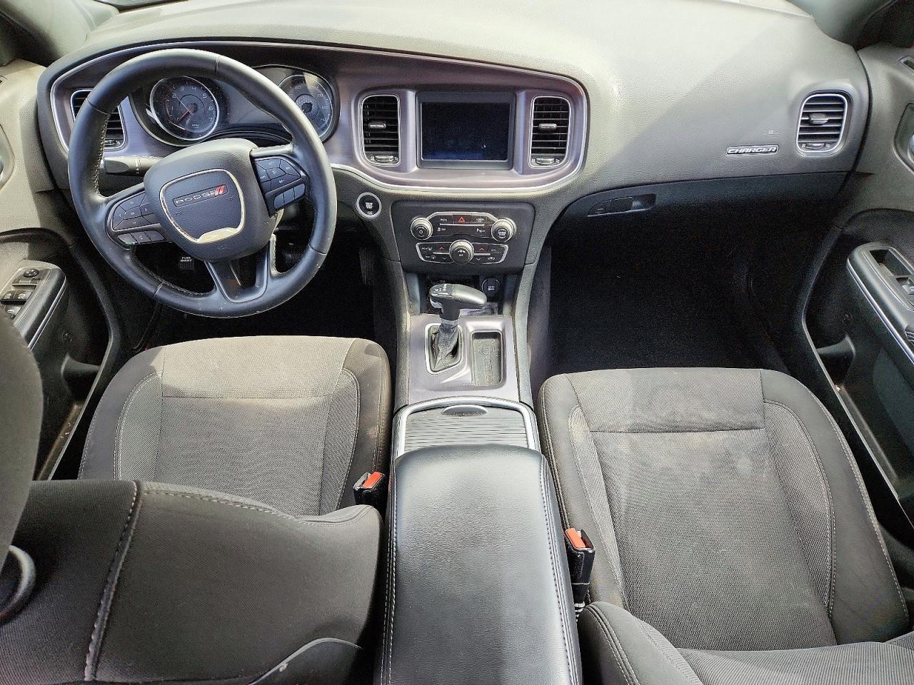 2018 DODGE CHARGER