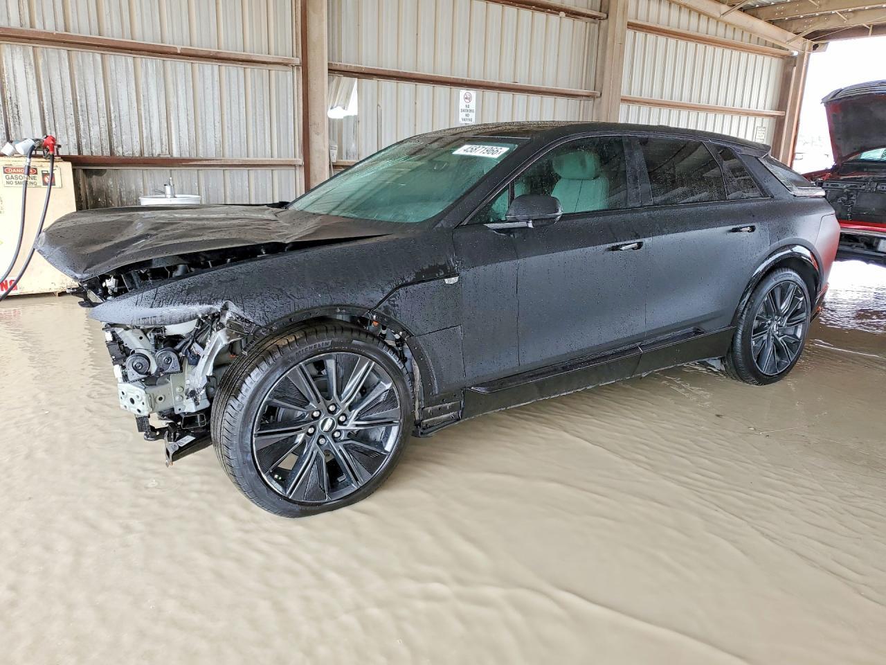 2024 CADILLAC LYRIQ