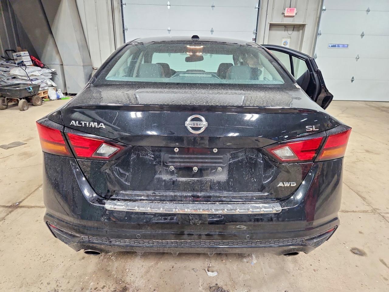 2019 NISSAN ALTIMA