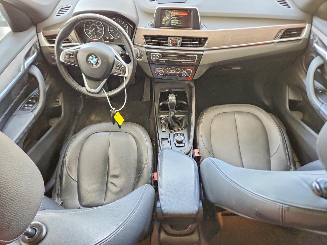 2017 BMW X1