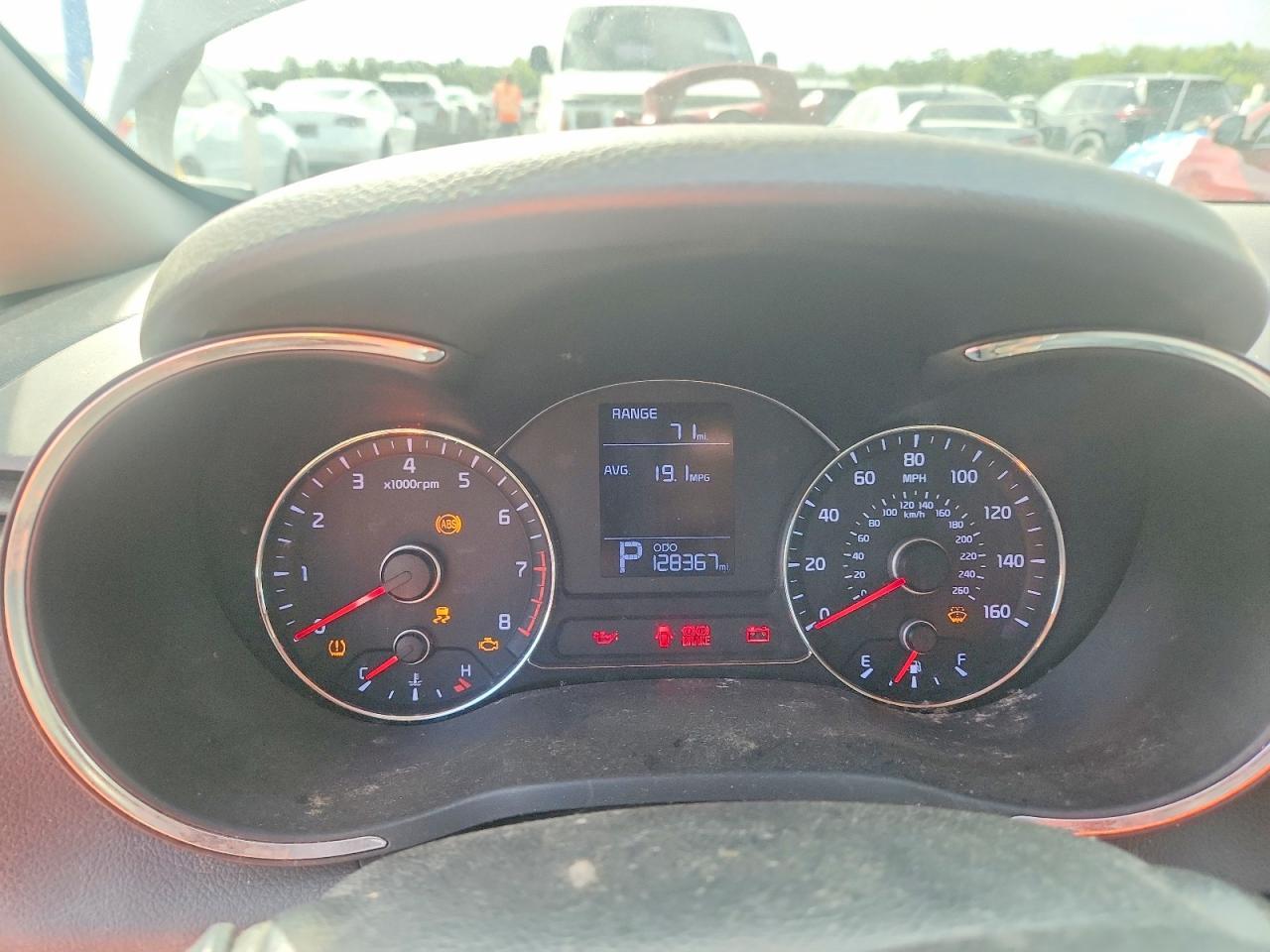 2015 KIA FORTE