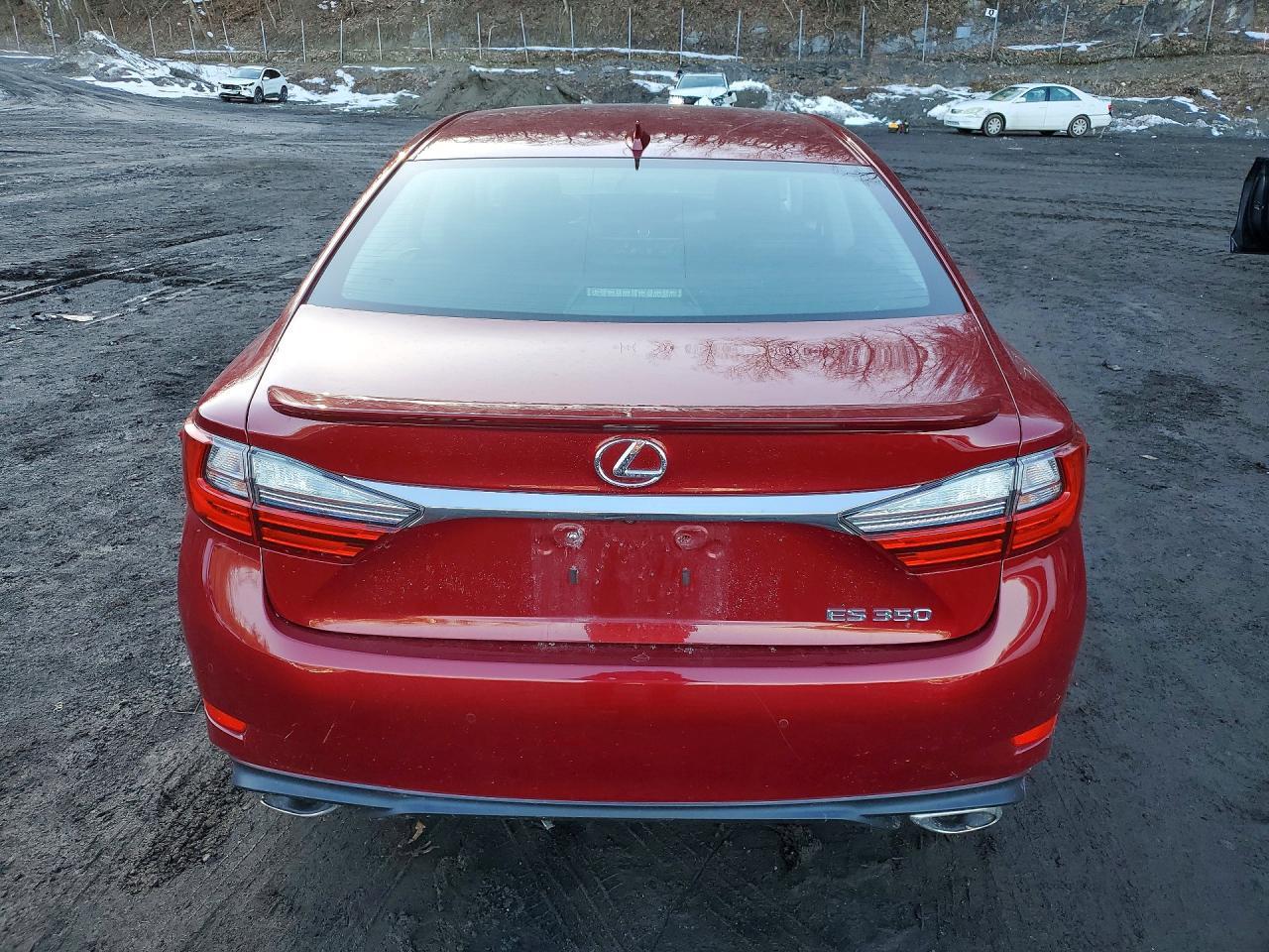 2018 LEXUS ES 350