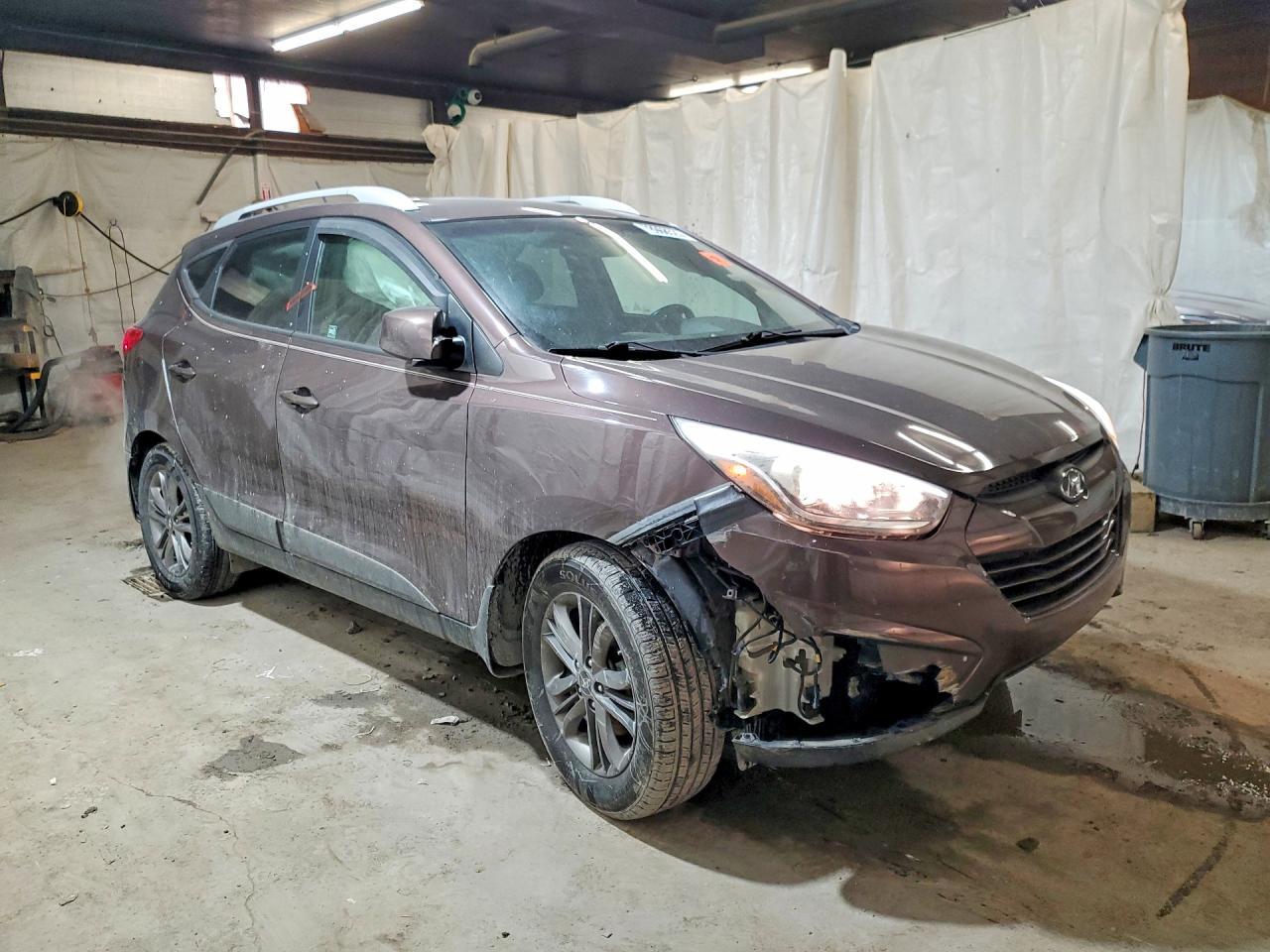 2014 HYUNDAI TUCSON