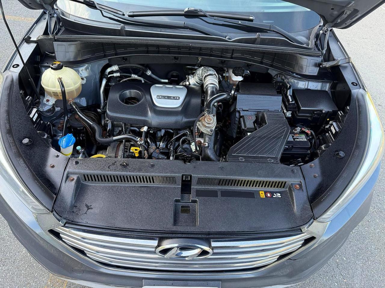 2017 HYUNDAI TUCSON