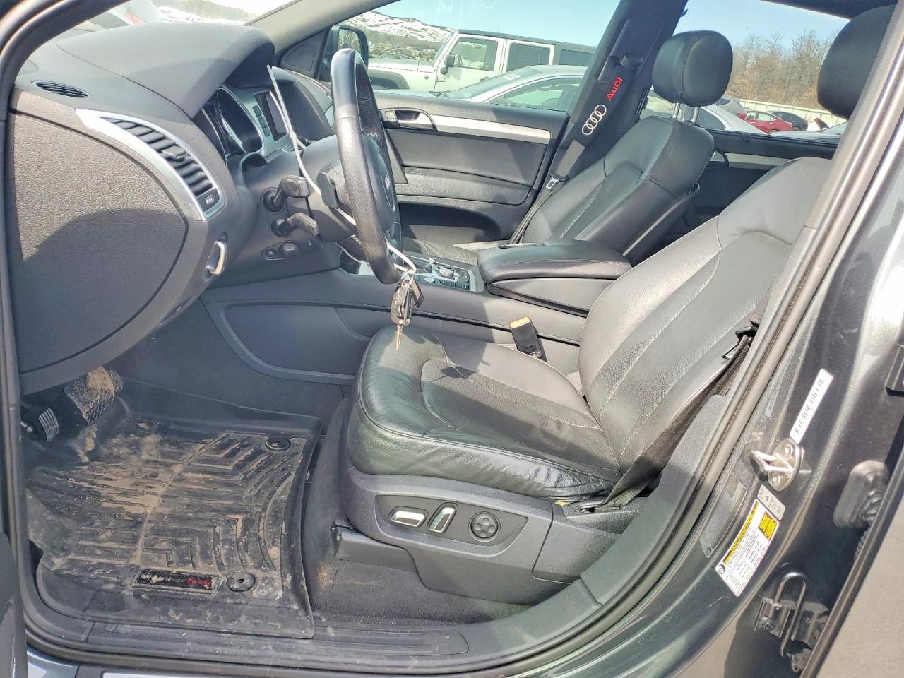 2014 AUDI Q7