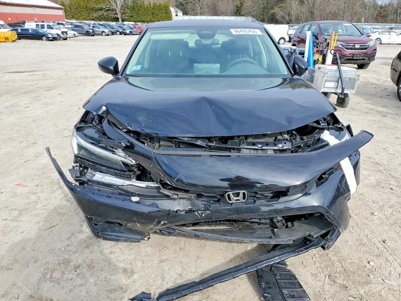 2023 HONDA CIVIC