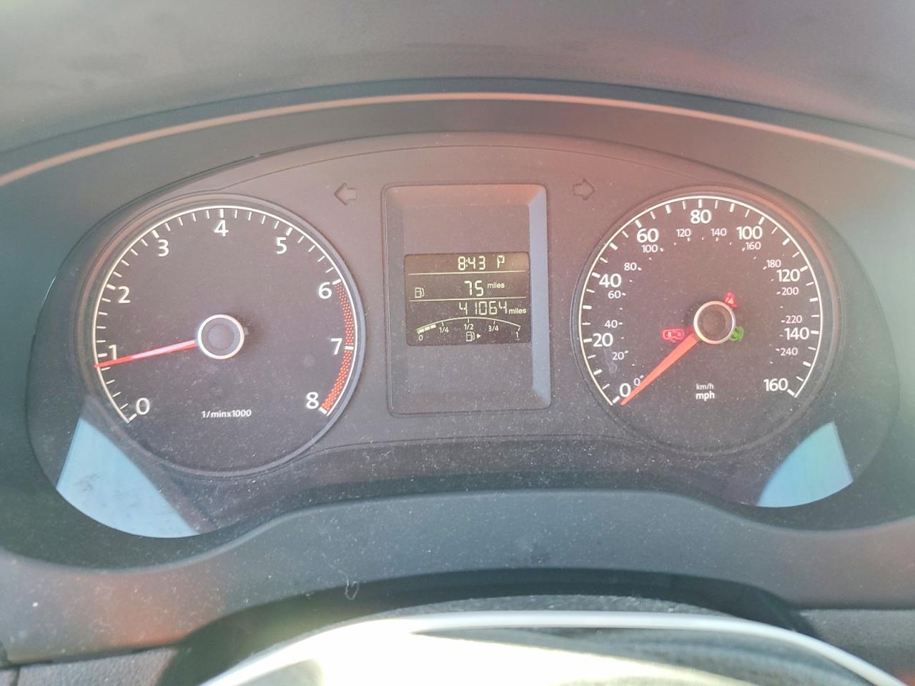 2014 VOLKSWAGEN JETTA