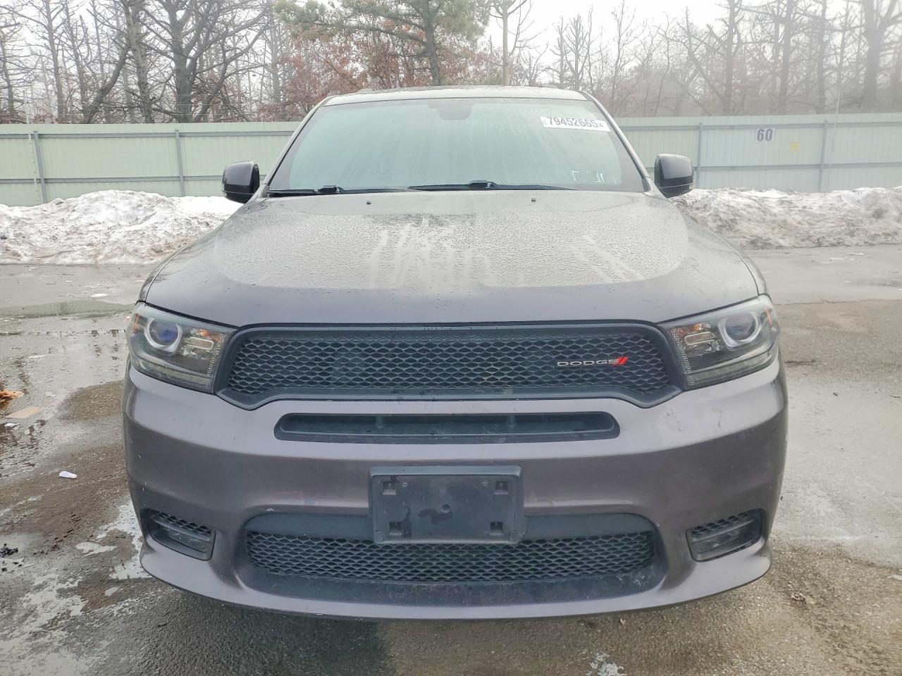 2020 DODGE DURANGO