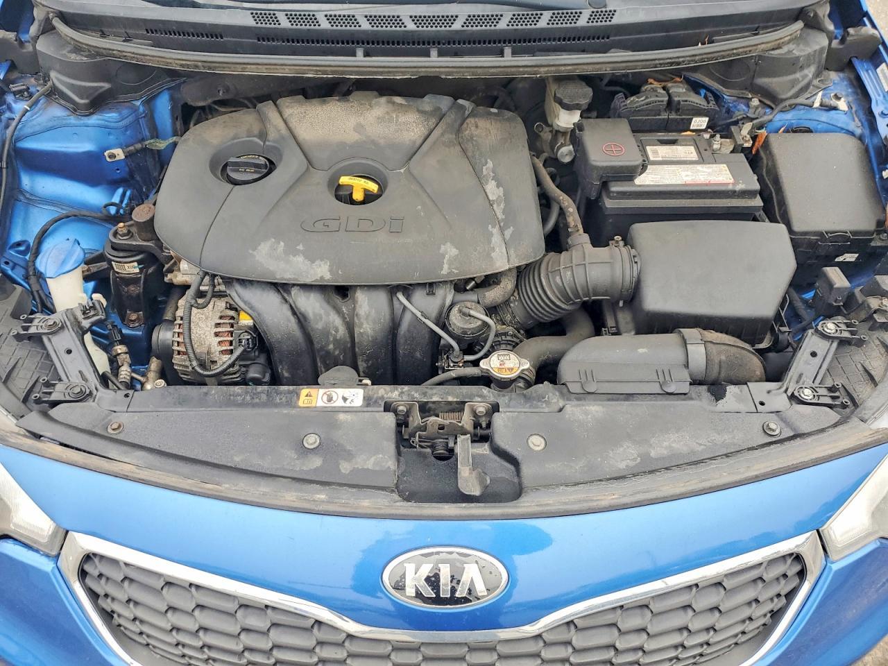 2015 KIA FORTE