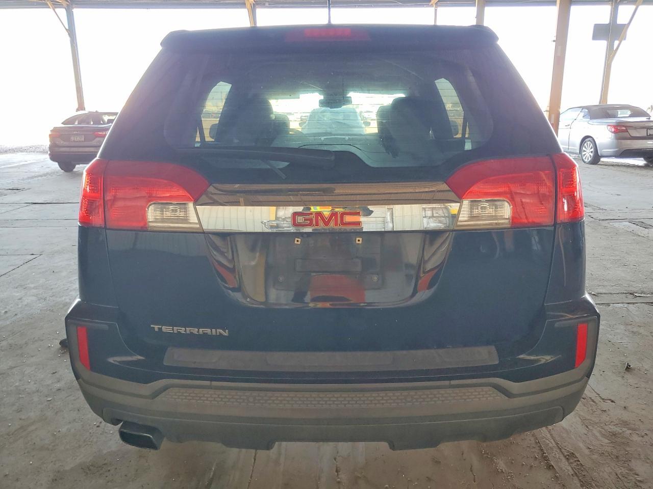 2017 GMC Terrain