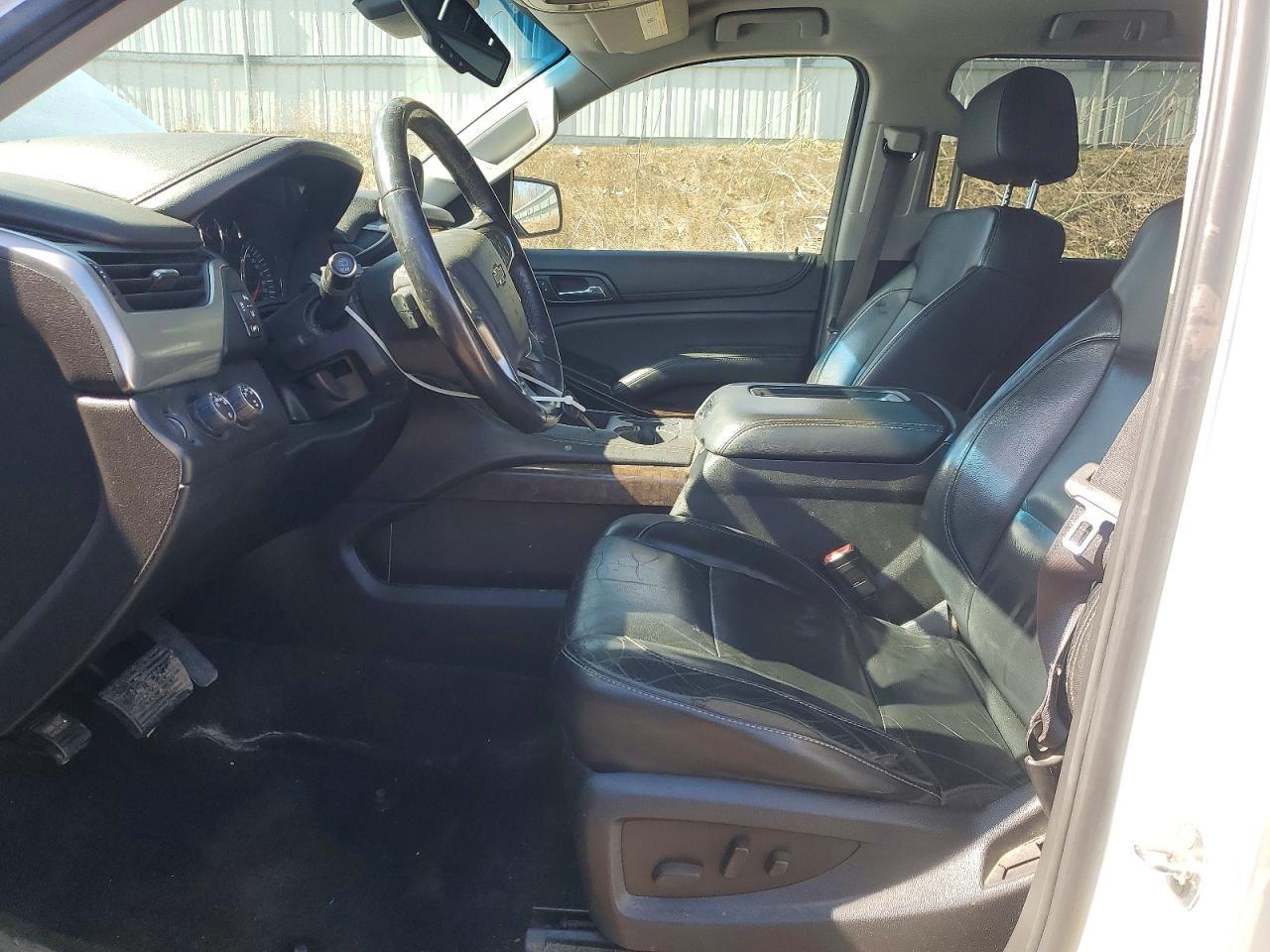 2015 CHEVROLET Suburban