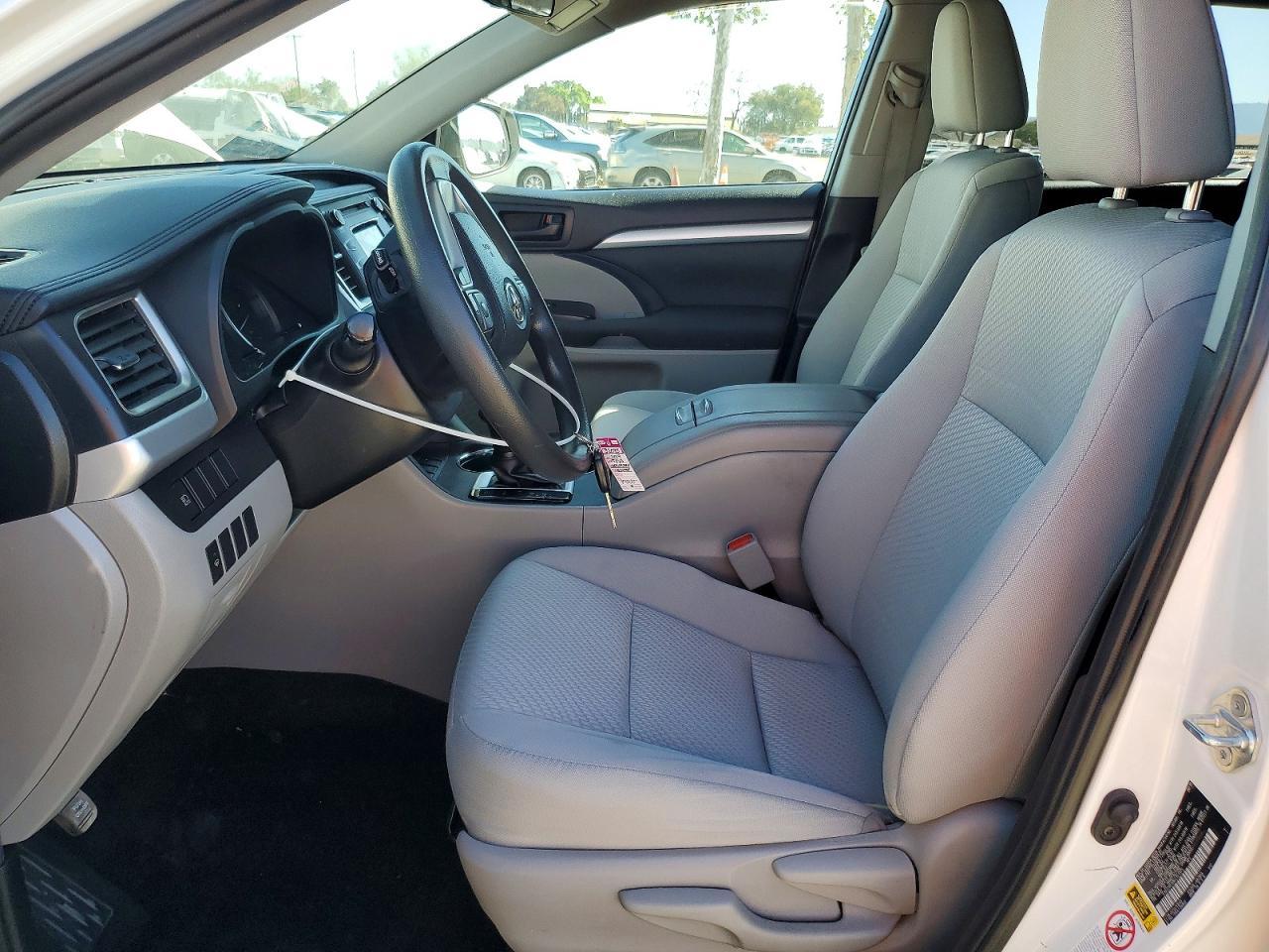 2019 TOYOTA HIGHLANDER