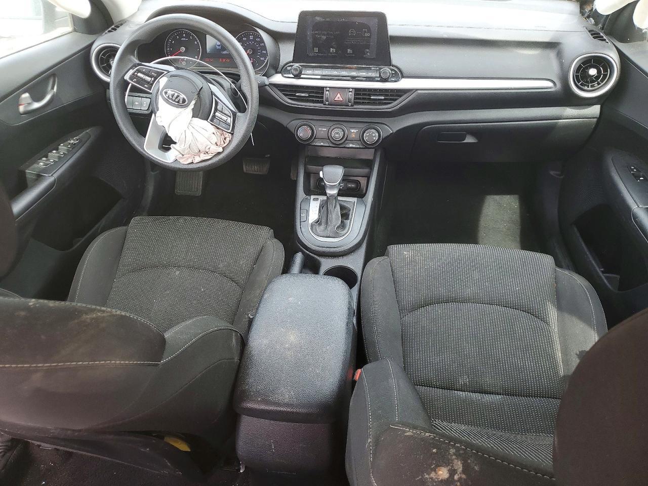 2020 KIA FORTE