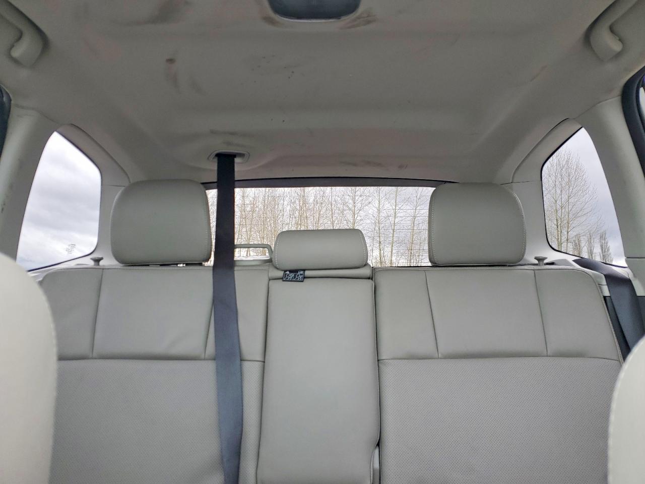 2014 SUBARU FORESTER