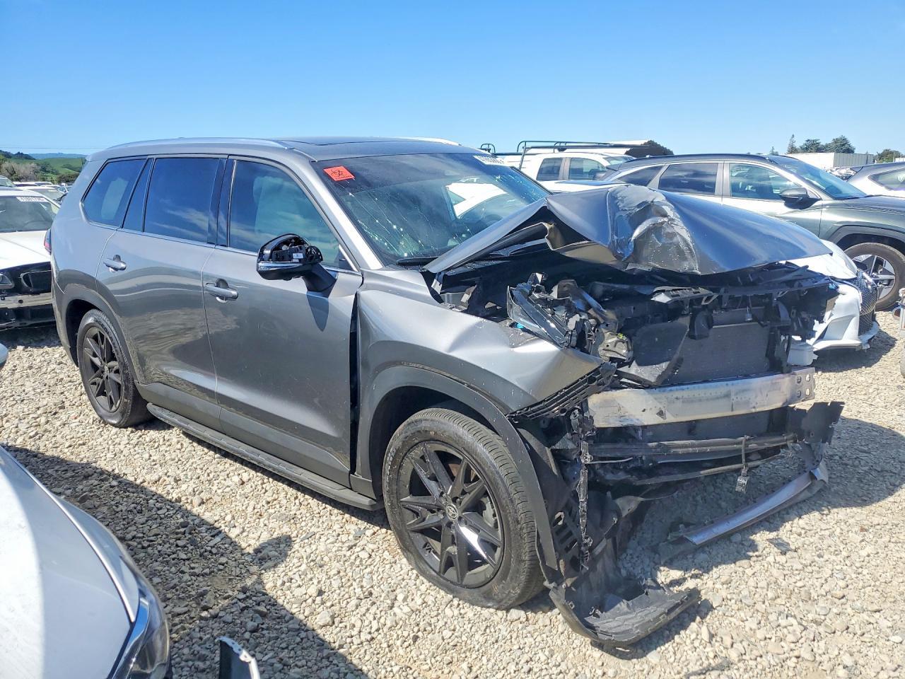 2025 TOYOTA HIGHLANDER