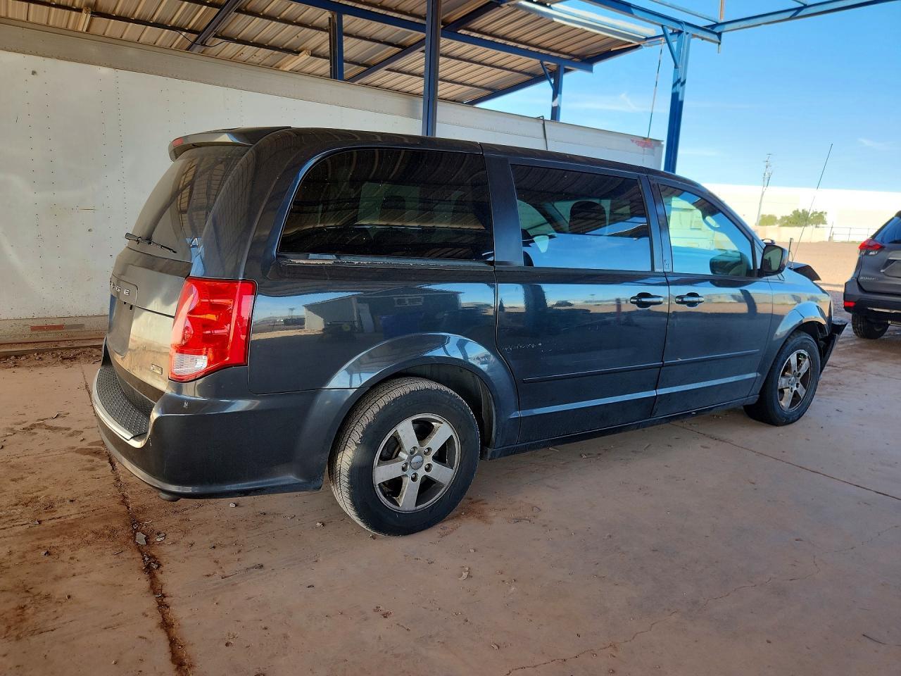 2012 DODGE GRAND CARAVAN