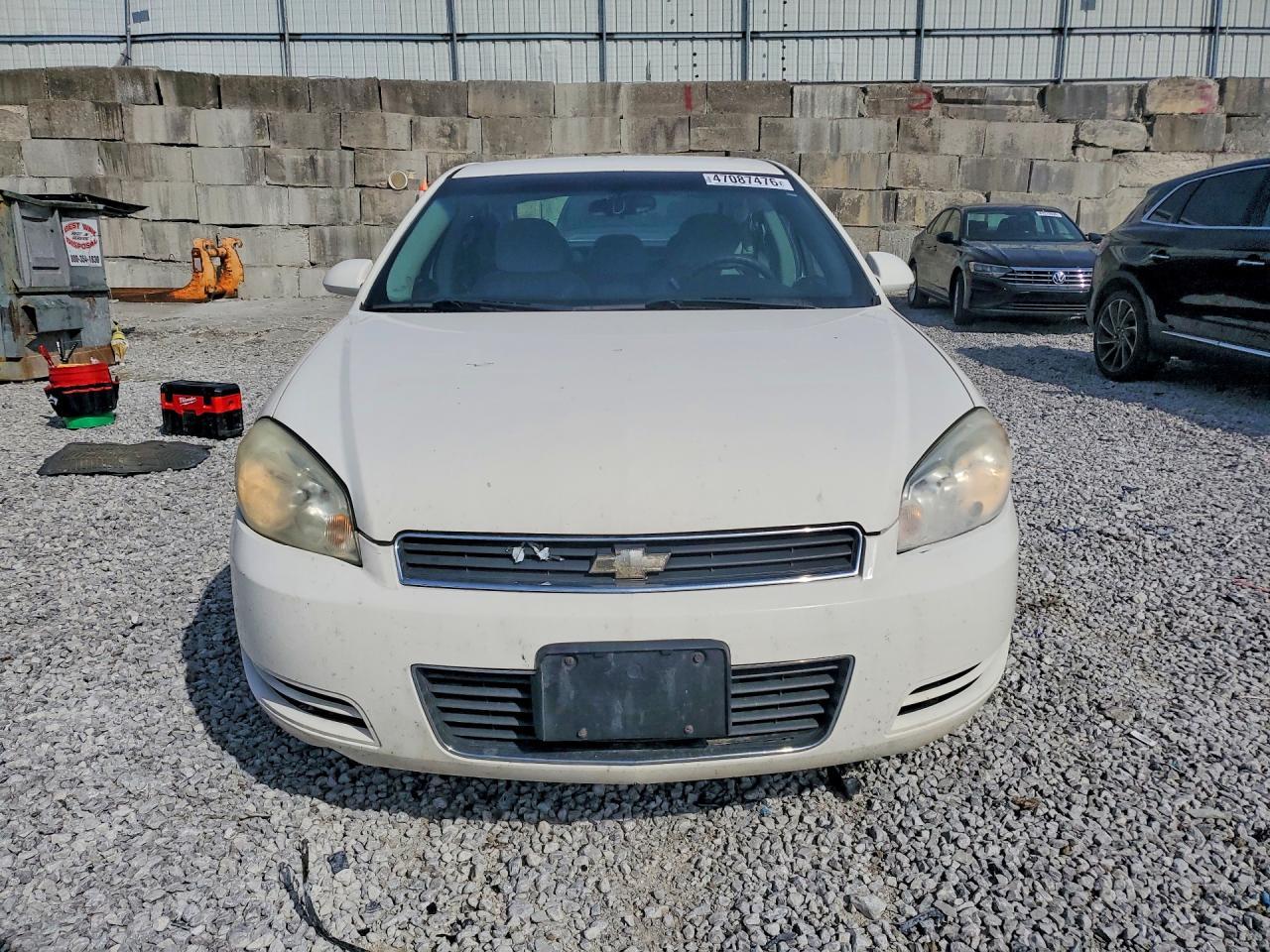 2009 CHEVROLET IMPALA