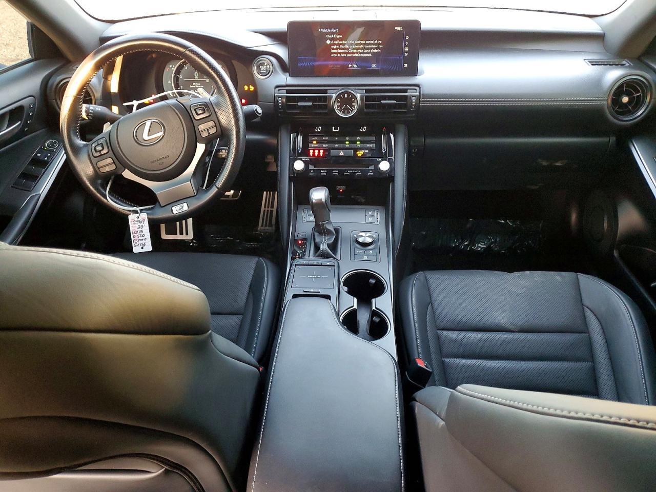 2023 LEXUS IS 500
