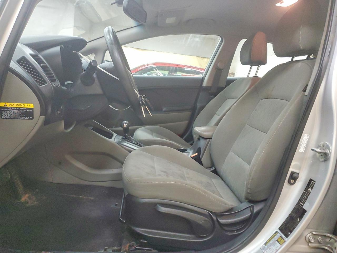 2015 KIA FORTE