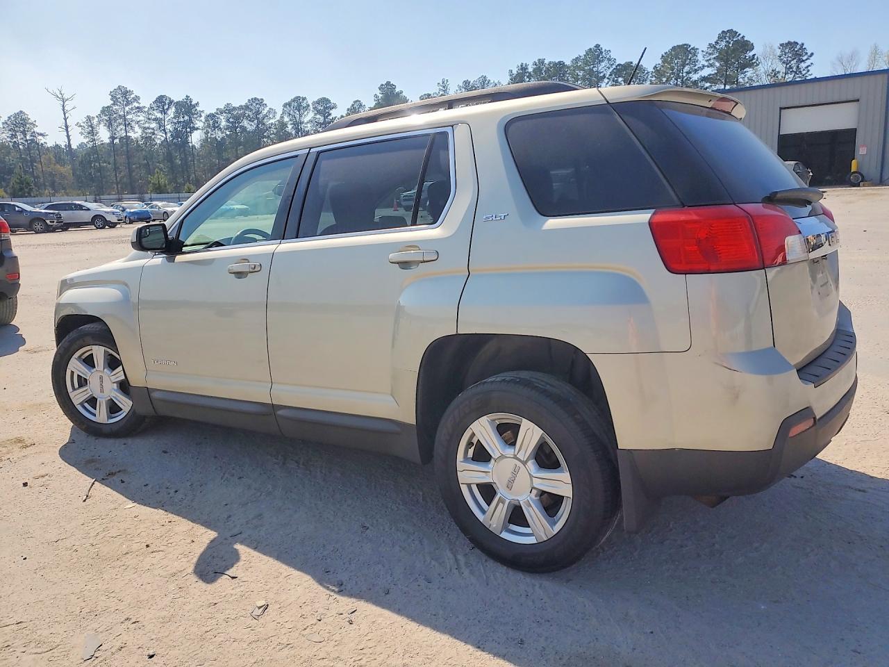 2014 GMC Terrain