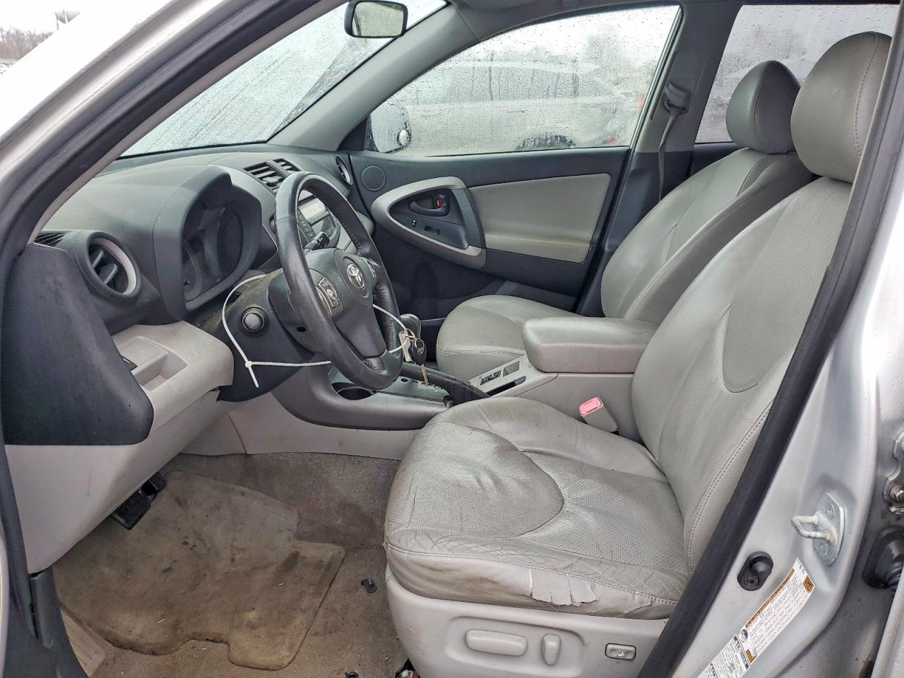 2008 TOYOTA RAV4