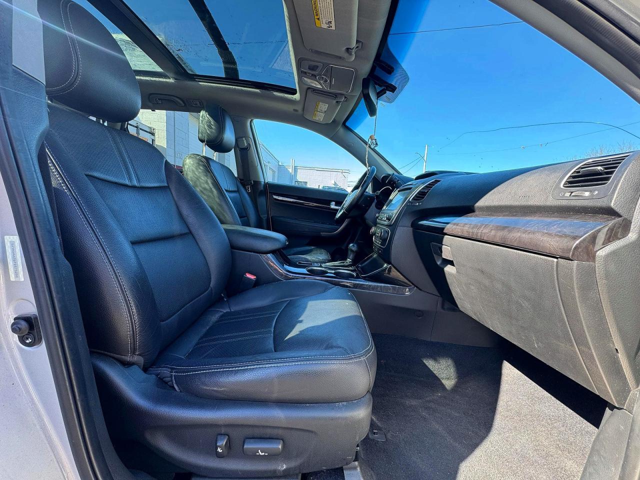 2015 KIA SORENTO