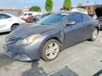 2011 NISSAN ALTIMA