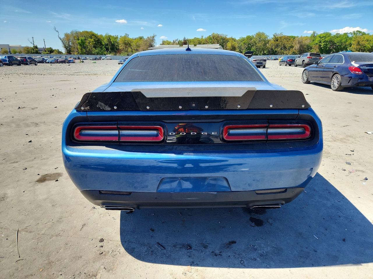2021 DODGE Challenger