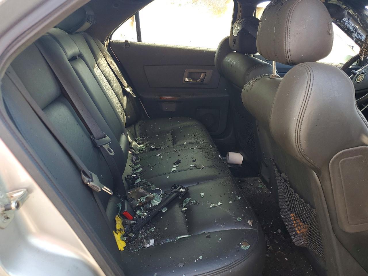 2004 CADILLAC CTS