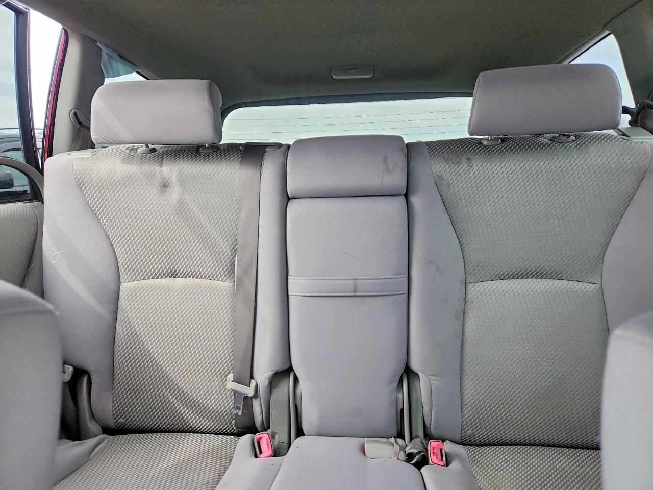2007 TOYOTA HIGHLANDER