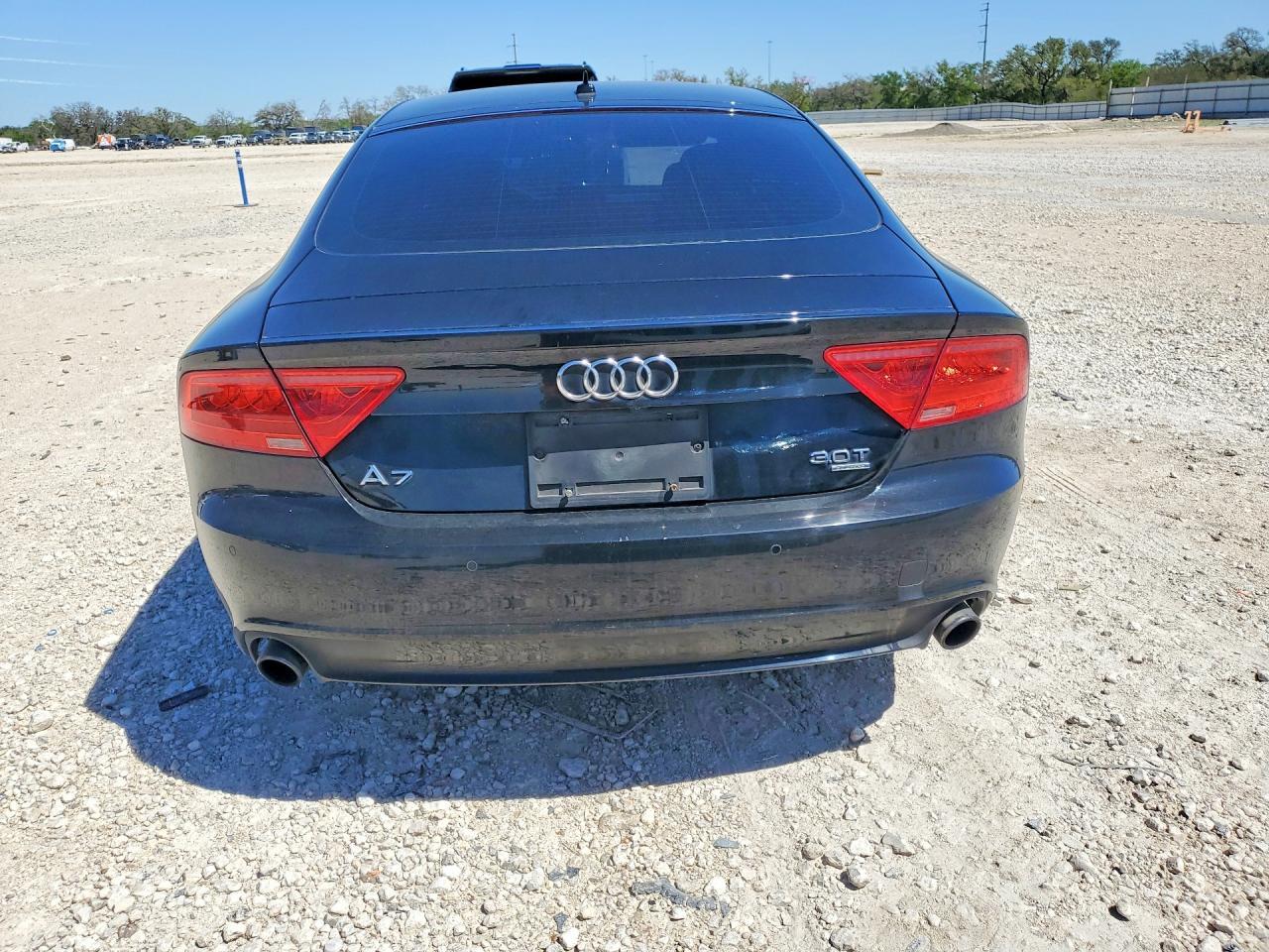 2013 AUDI A7