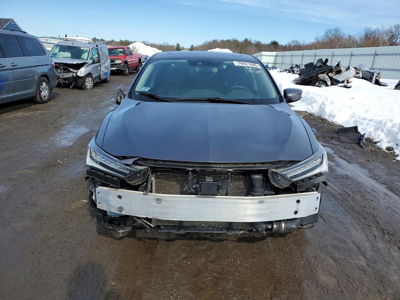 2019 ACURA ILX