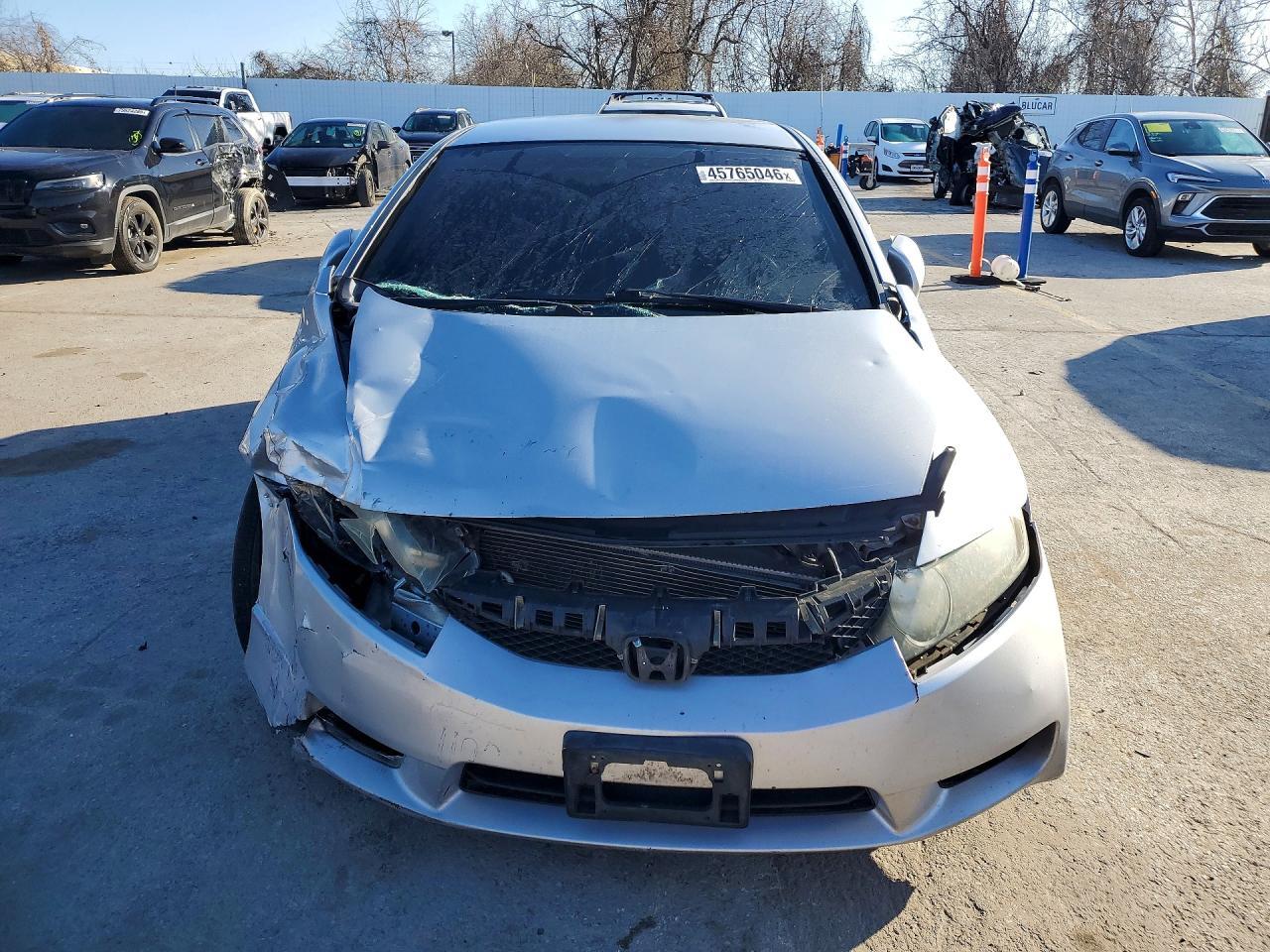 2010 HONDA CIVIC