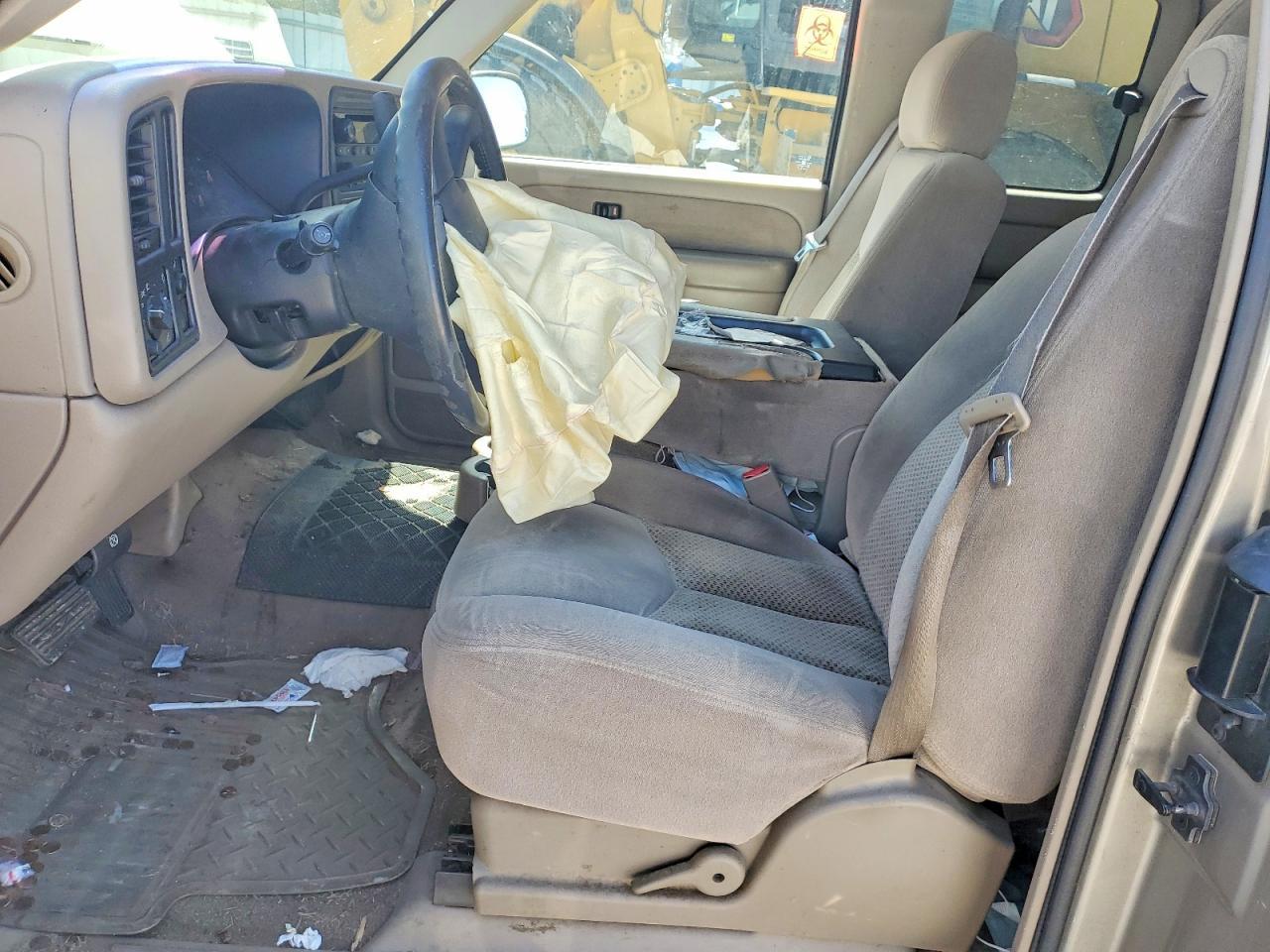 2003 CHEVROLET SILVERADO 1500