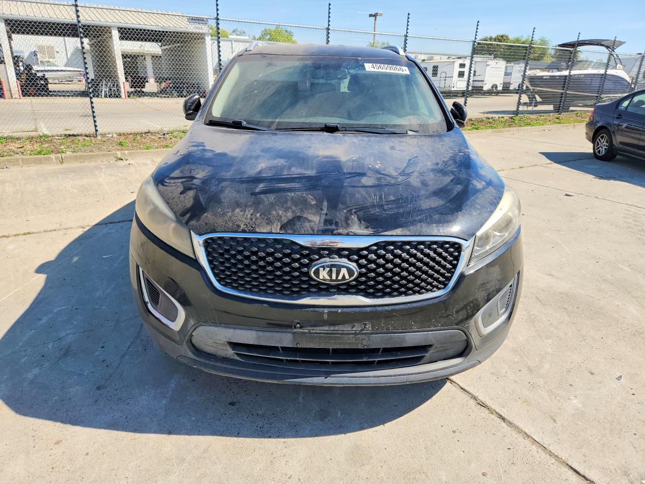 2016 KIA SORENTO
