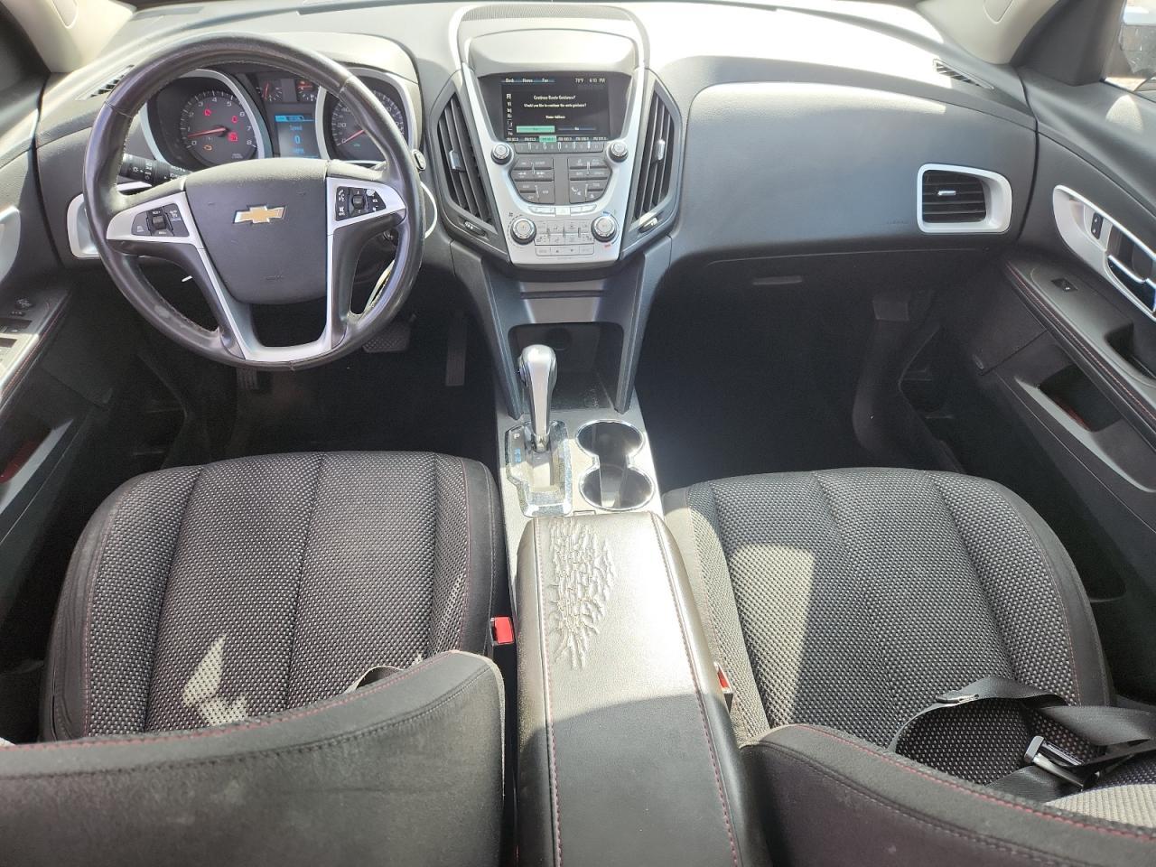 2014 CHEVROLET EQUINOX