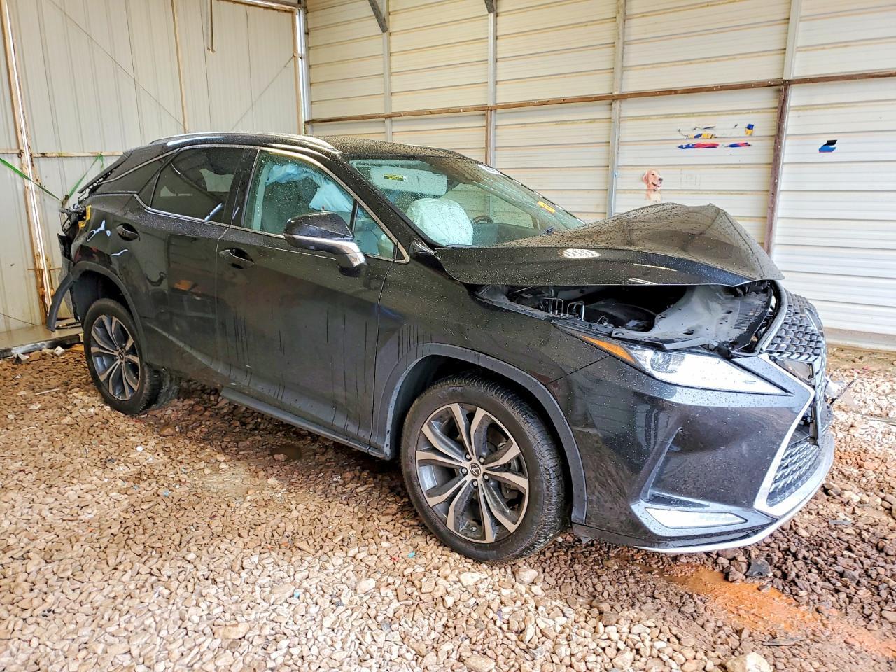 2022 LEXUS RX 350