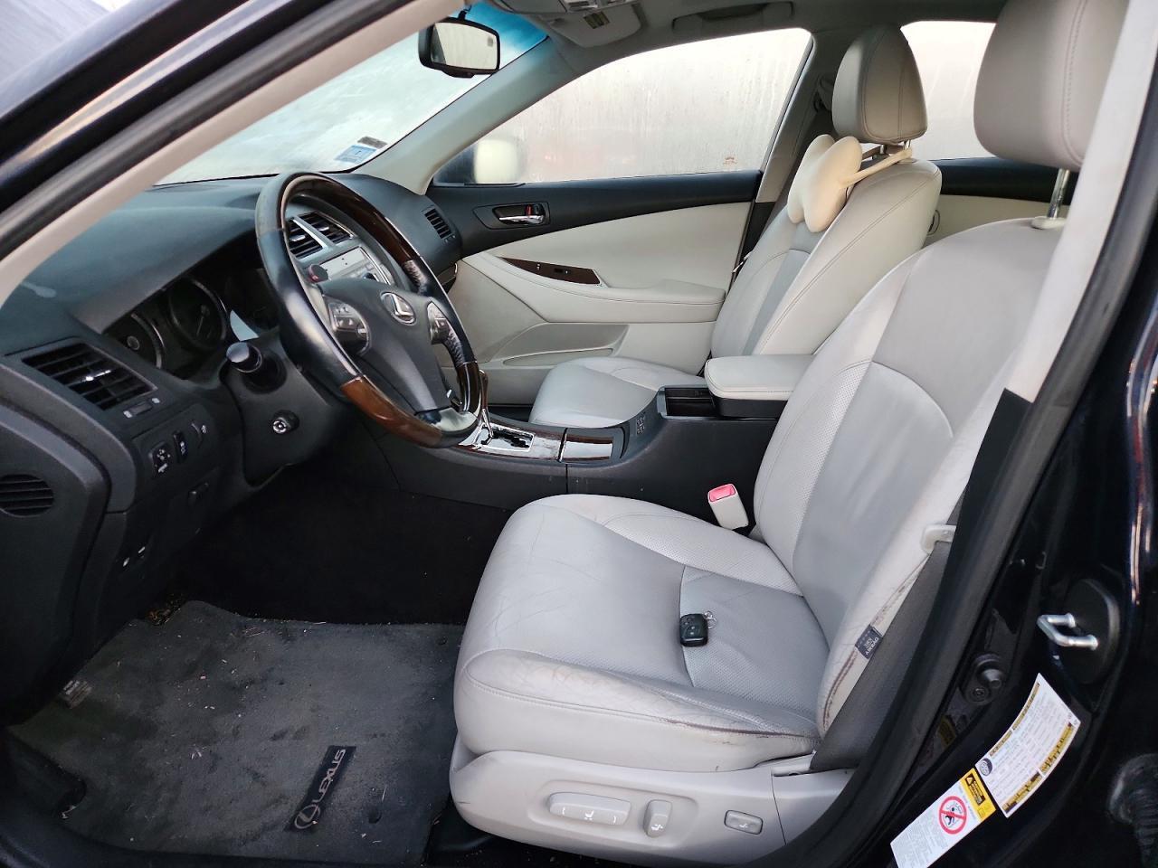 2010 LEXUS ES 350