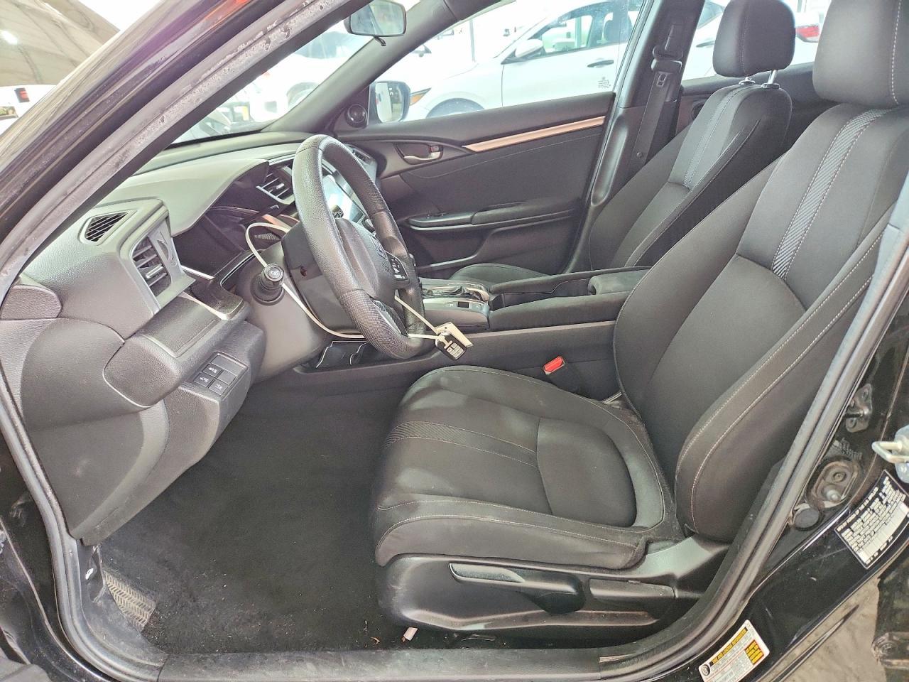 2019 HONDA CIVIC