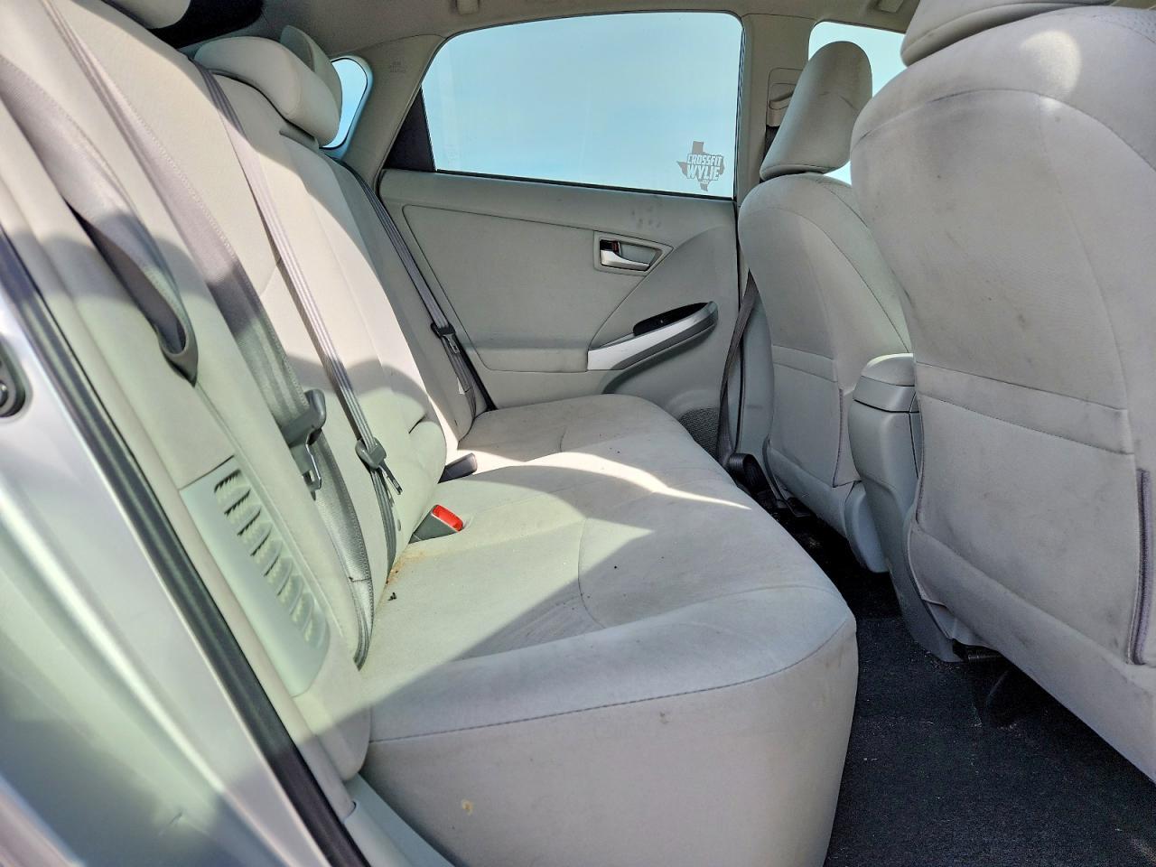 2013 TOYOTA PRIUS
