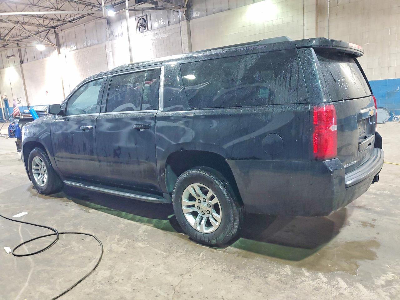 2018 CHEVROLET Suburban