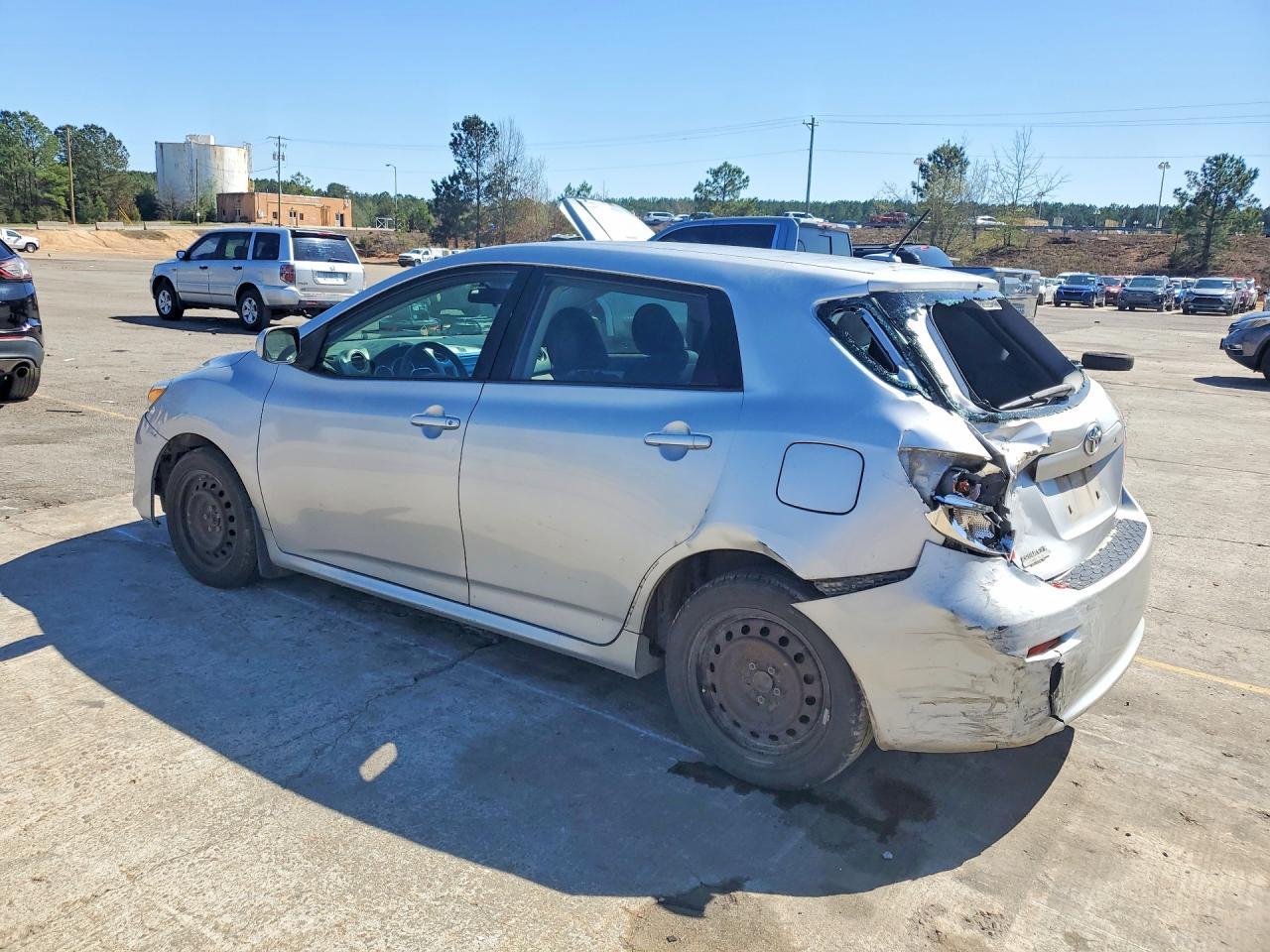 2009 TOYOTA MATRIX