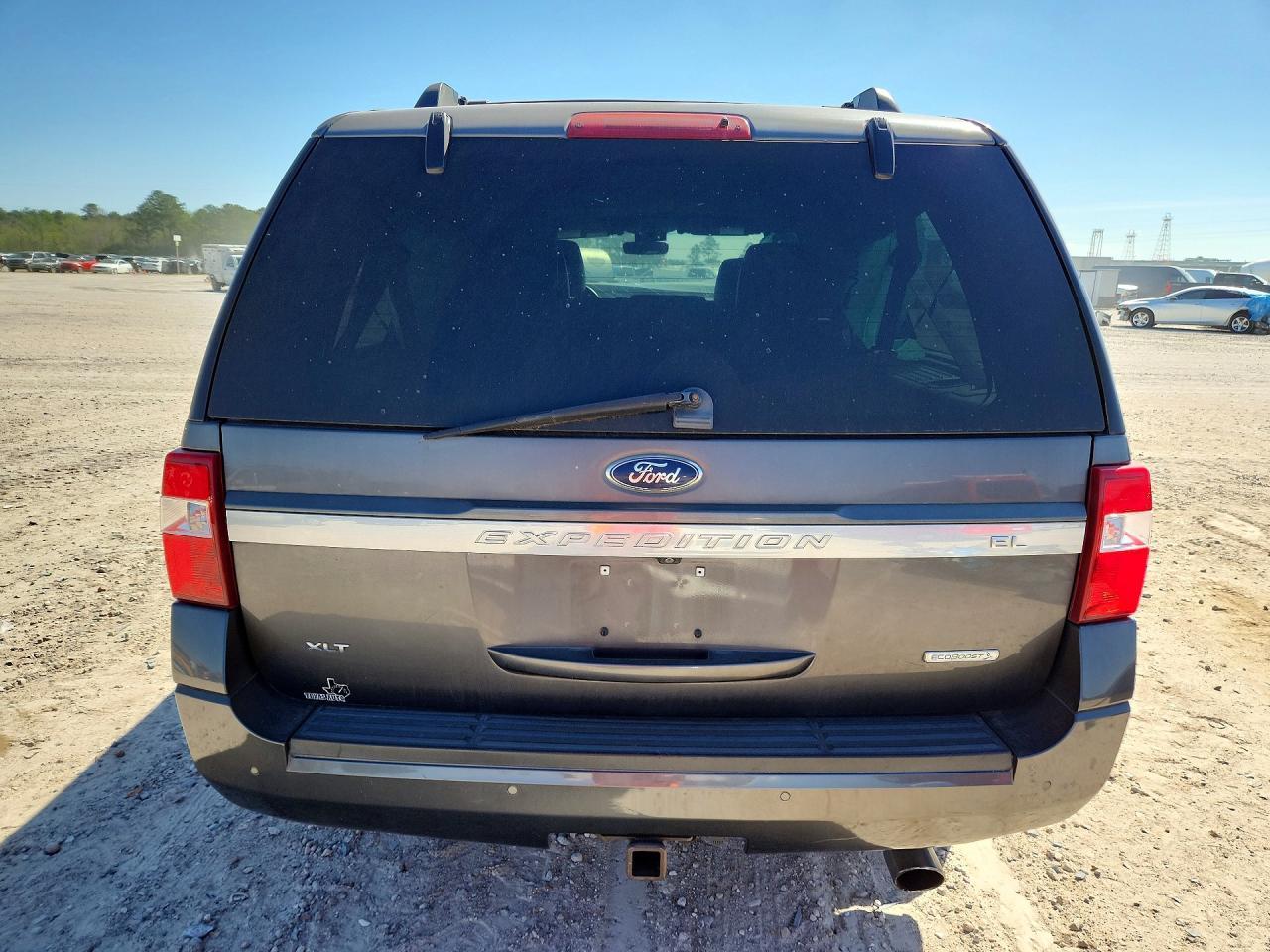 2015 FORD Expedition