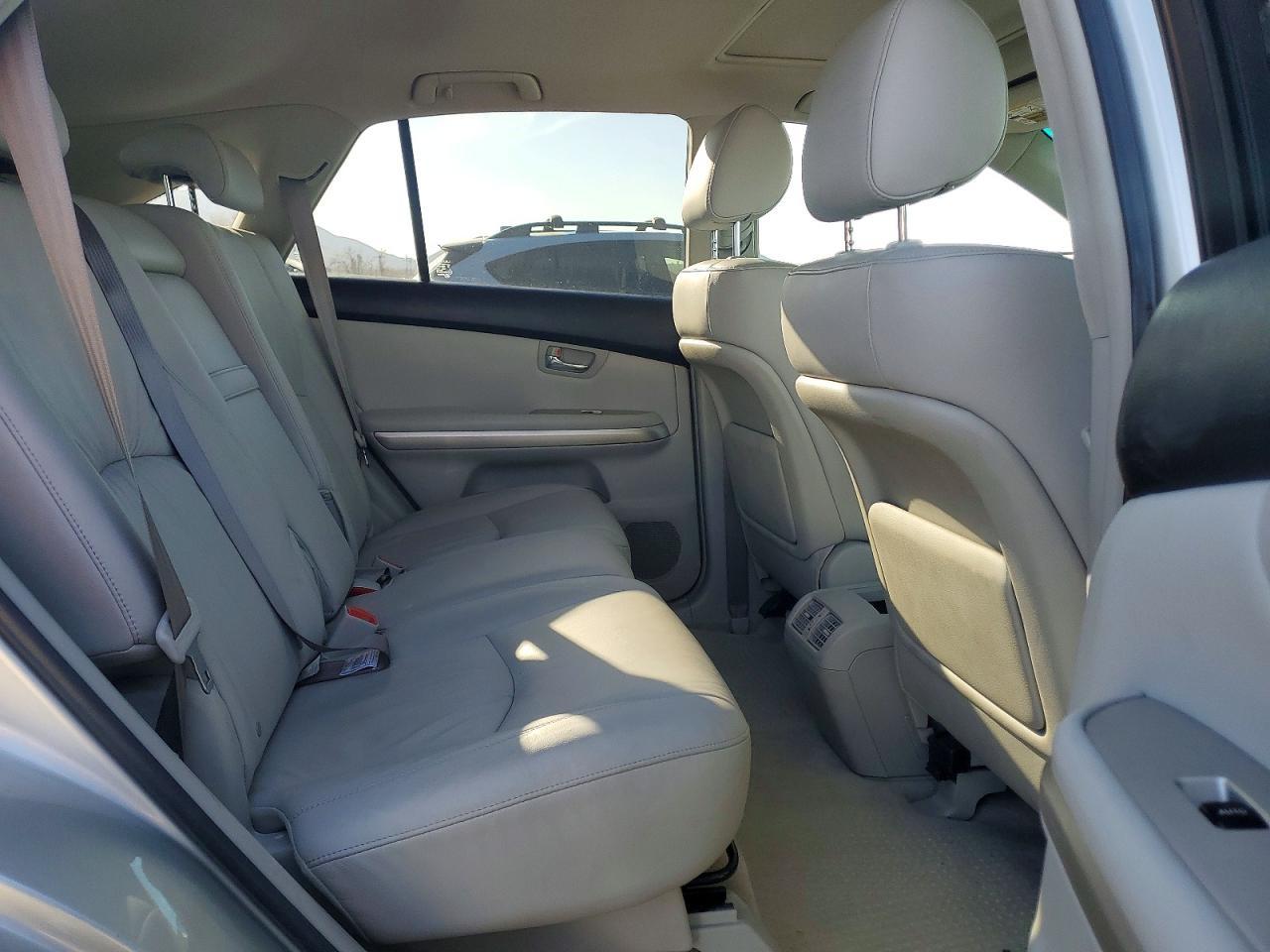 2006 LEXUS RX 400H