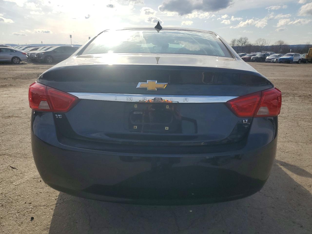 2016 CHEVROLET IMPALA