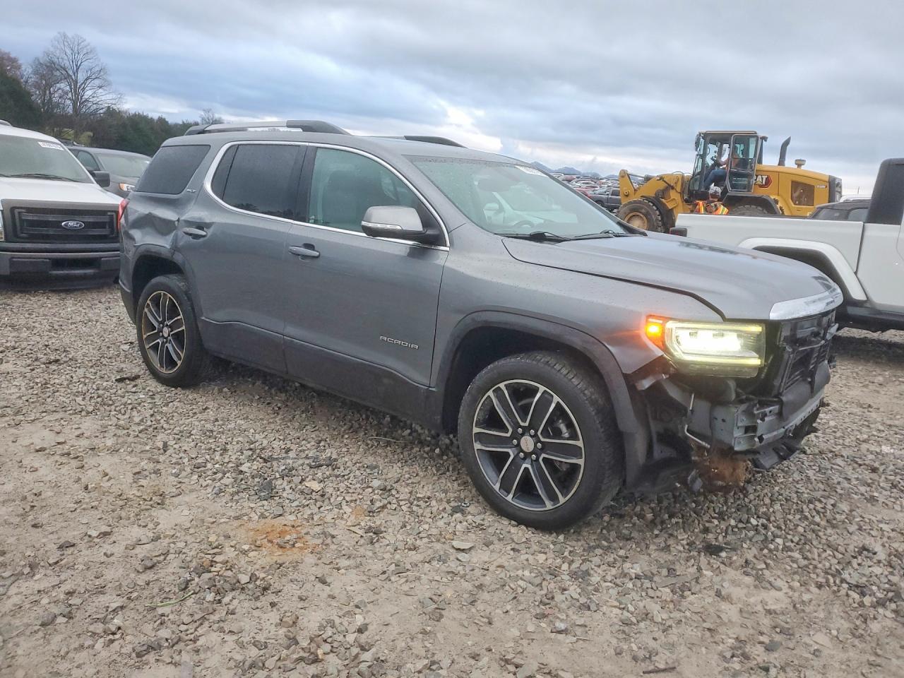 2021 GMC ACADIA