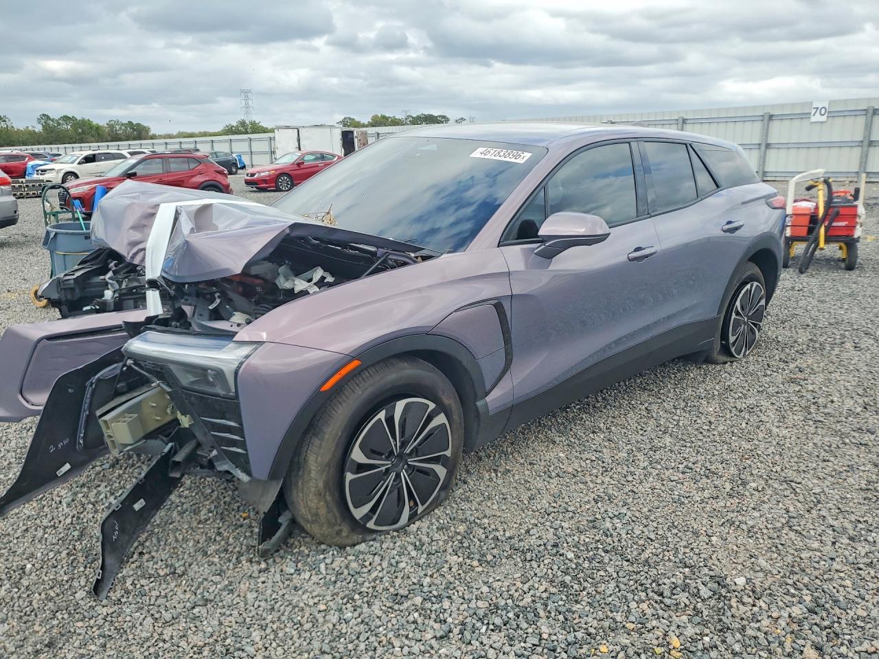 2025 CHEVROLET BLAZER