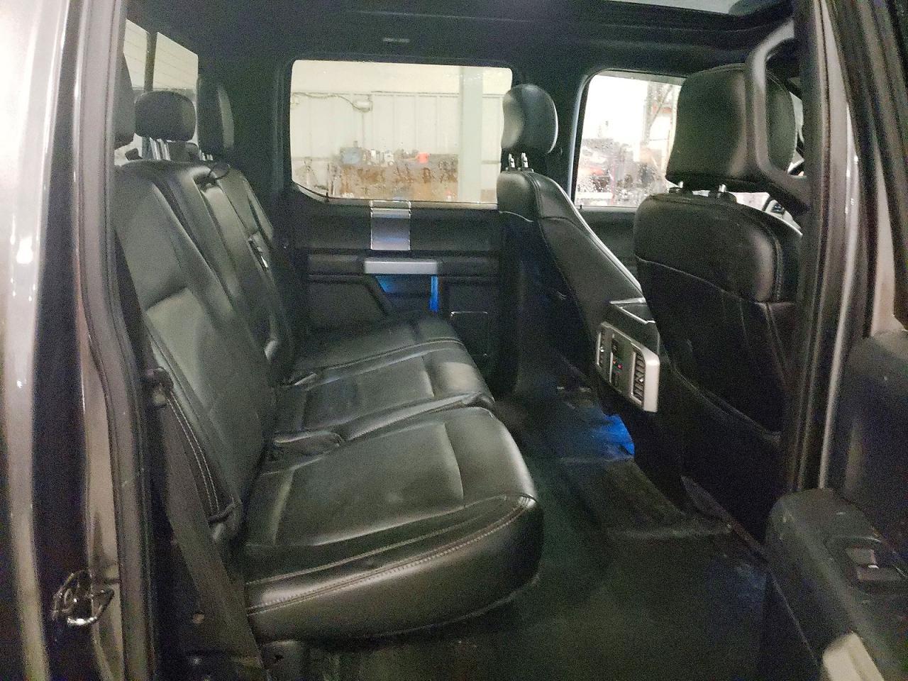 2015 FORD F-150 Lightning