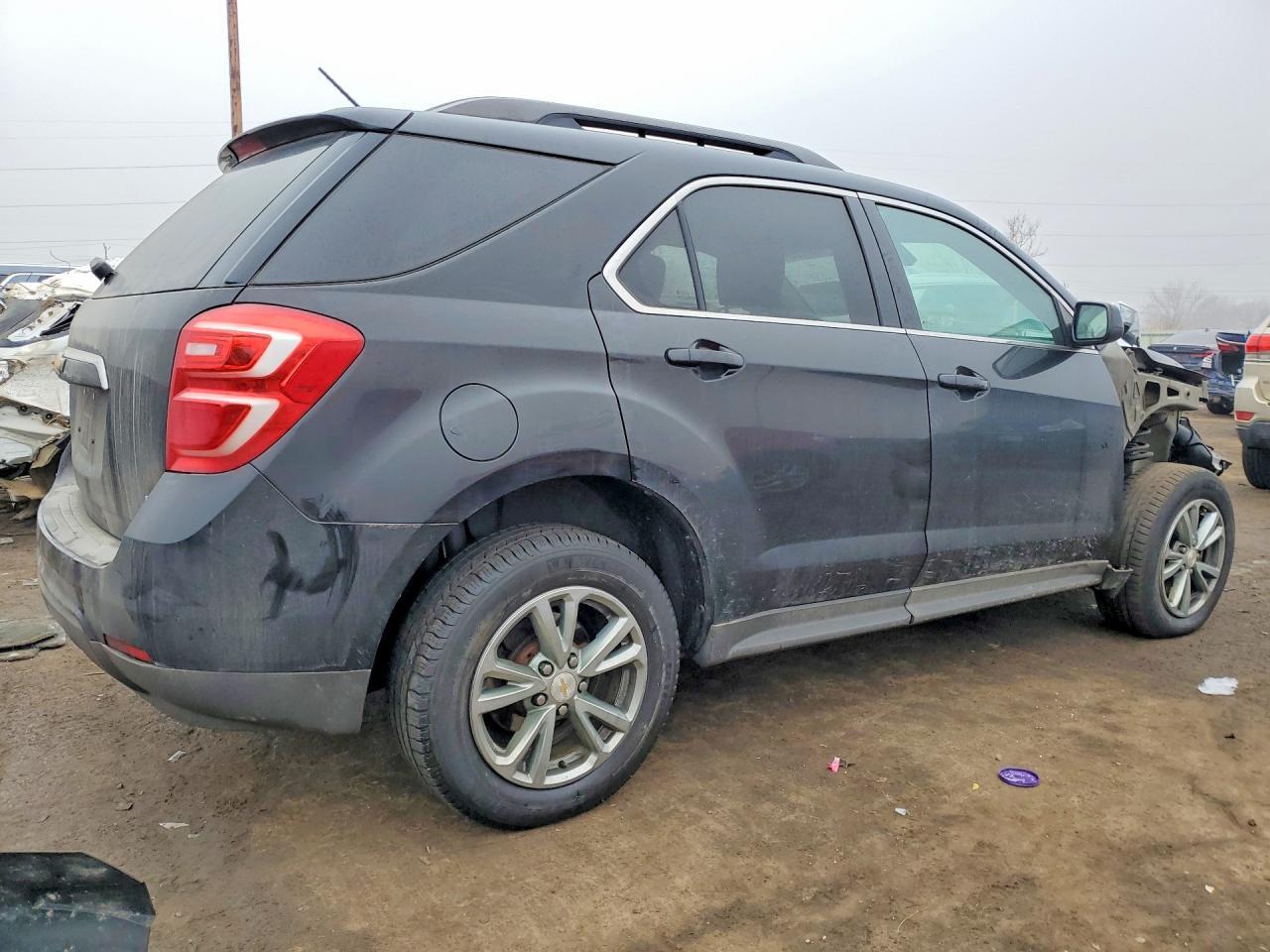 2017 CHEVROLET EQUINOX