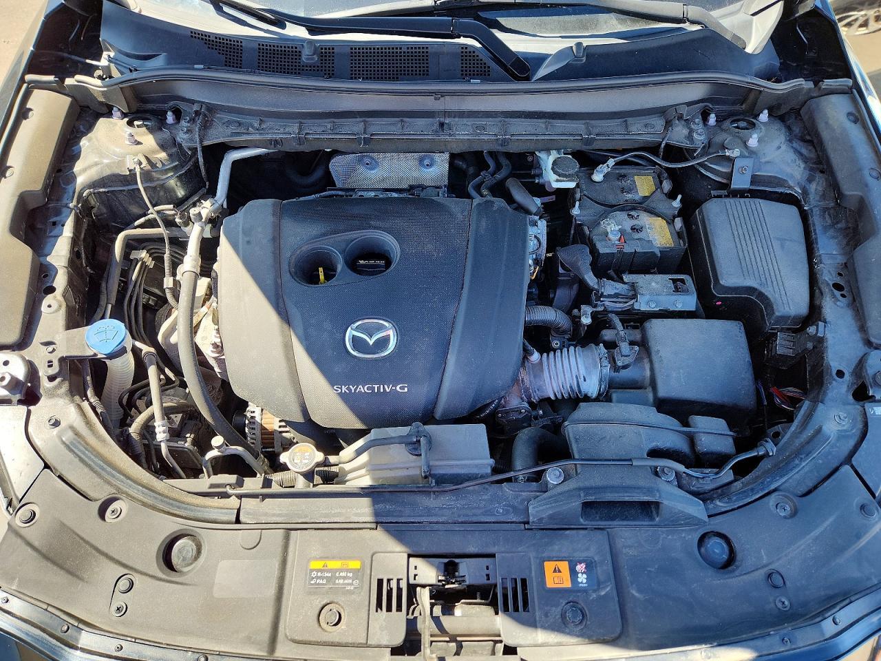 2021 MAZDA CX-5